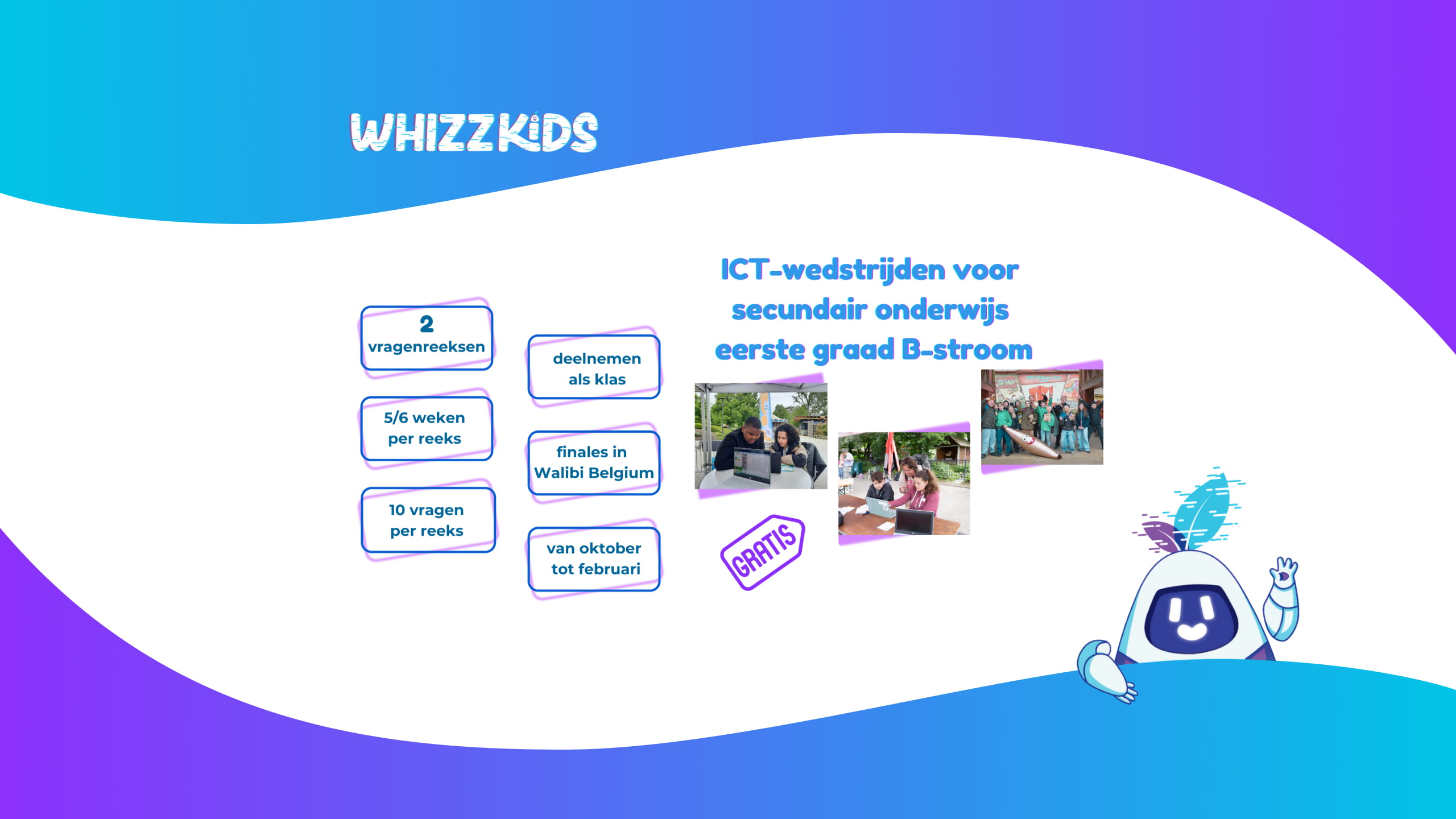 Prizma vzw Smartschool